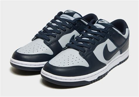 nike dunk low georgetown klekt